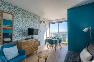 La Plage O Maeva - Vue Mer dexception - Parking privé - Wifi - La Grande Motte