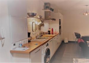 Appartements T2 Entre Ocean et Montagnes*jardin*Wifi Gratuit* : photos des chambres