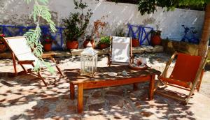 Vagia Traditional Hotel Aegina Greece