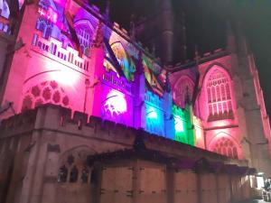 The Circus Apartment