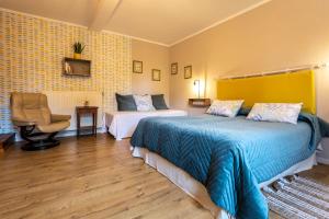 B&B / Chambres d'hotes Le Clos des 7 Vallees : photos des chambres