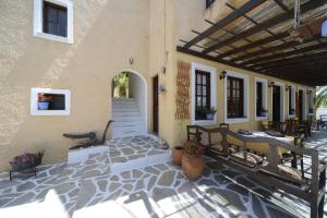 Vagia Traditional Hotel Aegina Greece