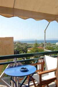 Vagia Traditional Hotel Aegina Greece