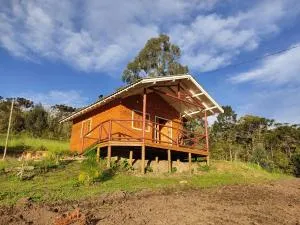 Cabana Recanto do Physalis - Bocaina do Sul