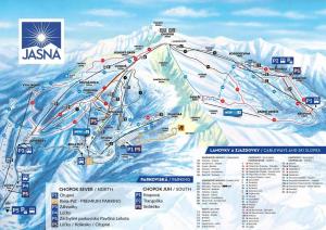 Mýto Apartments BERGMAX, Ski Jasná Chopok 10min transit - Resort Mýto Apartments, parking free