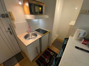 Appartements Le Past 43 - Fibre wifi - Proche Centre ville & Gare : photos des chambres
