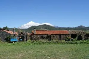 Caserio Los Partidos - La Juncia