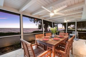 Ship Watch: Private Beach, North End, Dog Friendly by Anna Maria Life Vacation Rentals