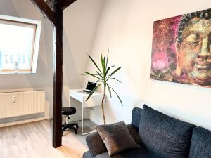Komfortables Apartment nahe Hafen