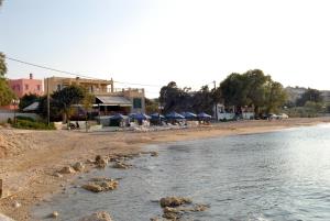 Vagia Traditional Hotel Aegina Greece