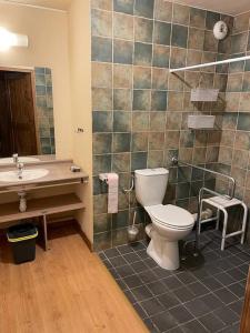 Saint lary soulan charmant T2 plein centre ville