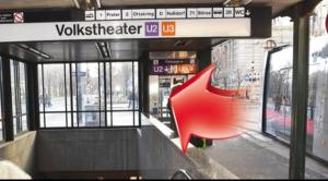 THE PLACE, IN THE 7TH DISTRICT OF VIENNA