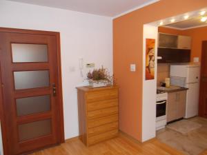 Apartament cynamonowy