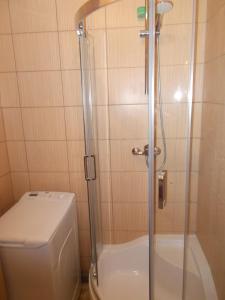 Apartament cynamonowy