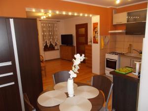 Apartament cynamonowy