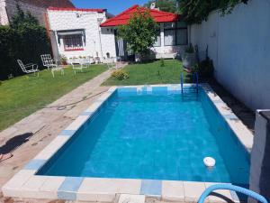 La casita de Mendoza