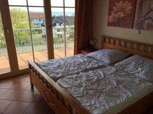 Kuehlungsborn 3 Zi PENTHOUSE FeWo SEESTERN Residenz