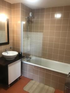 Appartements La Feclaz Ski aux pieds Grand Studio Tout confort : photos des chambres