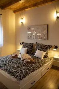 Szélrózsa Vendégház Demjén - 代姆延