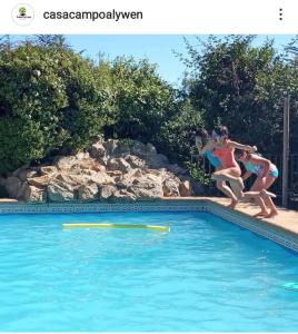 Algarrobo Casa Campo ALYWEN