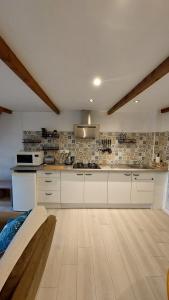 Maisons de vacances NATURA SERENA GITE GINKGO e : Maison 1 Chambre