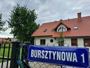 Bursztynowa 1 - Kąty Rybackie