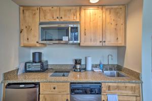 Cozy Colorado Studio Near Crested Butte Ski Slopes