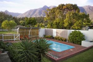 33 Berg Selfcatering