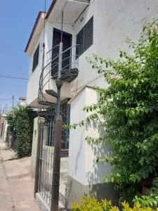 Departamento Coronel Arias - Volcán