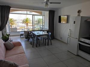 Vue exceptionelle ! MER-PORT-esplanade Oniria !