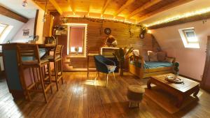 Une escale à lÉcluse