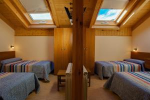 Quadruple Room room in Hostal Parque Natural