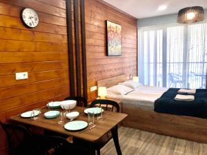 Studio Apartment NFT New Gudauri Atrium 130