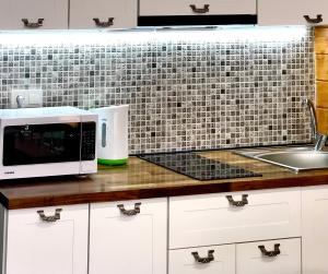 Studio Apartment NFT New Gudauri Atrium 130