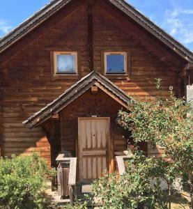 Chalets LES 3 P’TITS LOUPS : photos des chambres