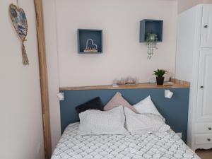 Appartements REL'AX - T2 - Plein coeur Ax - Literie de qualite - Wifi - 200m telecabine : photos des chambres
