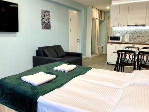 2-room Apartment NFT New Gudauri Atrium Suite