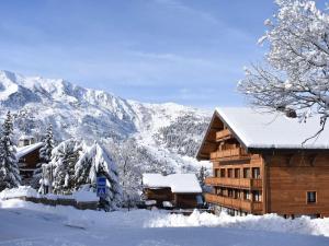 Appartement 2 Pièces, Cabine, Balcon, Près des Pistes, 6 Pers - FR-1-180-95