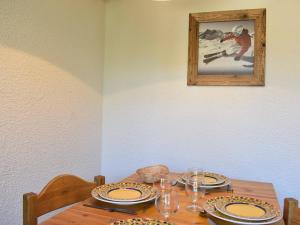 Appartement 2P 4P à Méribel, Animaux Admis - FR-1-180-99