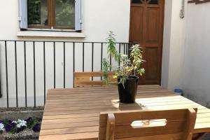 Appartements Appartement duplex : Le Cosy : photos des chambres