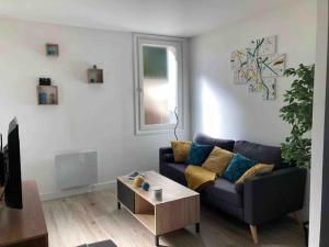 Appartement duplex : Le Cosy