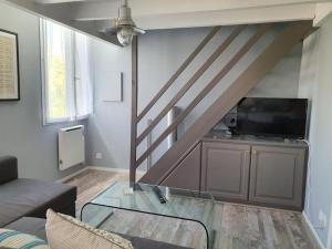 Appartements Le Bourbon : photos des chambres