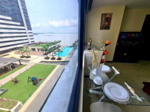 Habitacion Matrimonial Vista Rio junto Wyndham