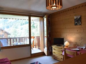 Studio pour 4 à Méribel, près des pistes, balcon, casier à ski, animaux non acceptés - FR-1-180-6
