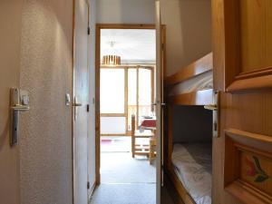 Studio pour 4 à Méribel, près des pistes, balcon, casier à ski, animaux non acceptés - FR-1-180-6