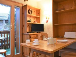 Charmant Studio rénové, balcon Sud, à 50m des pistes - Méribel - FR-1-180-35