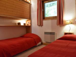 Meribel : Bel Appartement 2 Pièces avec Parking, Proche Pistes et Commerces - FR-1-180-89