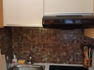 T2 rez-de-jardin Chamonix avec parking et vue Mont Blanc - FR-1-517-65