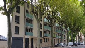 Appartements New flat in Viroflay close to Paris and Versailles : photos des chambres