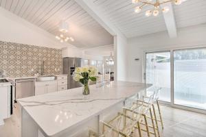 Serene Home with Fire Pit, Deck and Easy Access to ATL